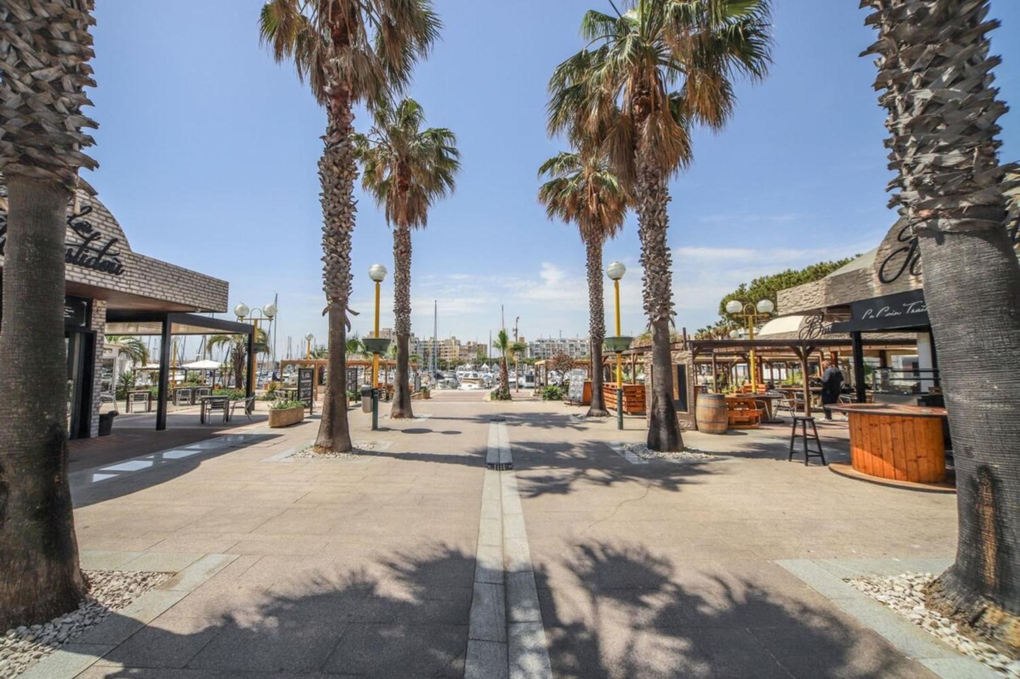 Le Bella Vista Vue Port Carnon Proche Plage Могио Екстериор снимка