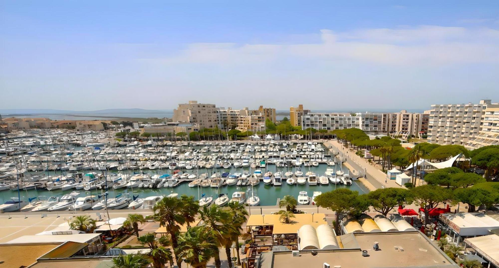 Le Bella Vista Vue Port Carnon Proche Plage Могио Екстериор снимка